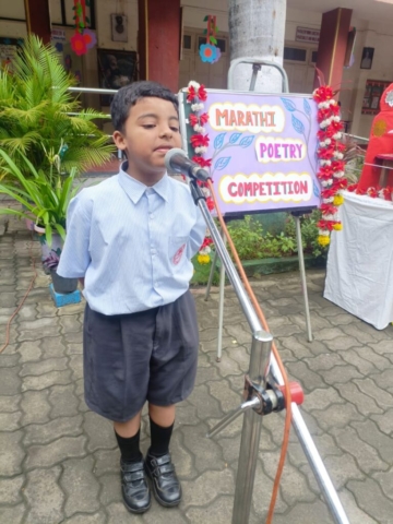 Marathi Poetry Recitation Competition8