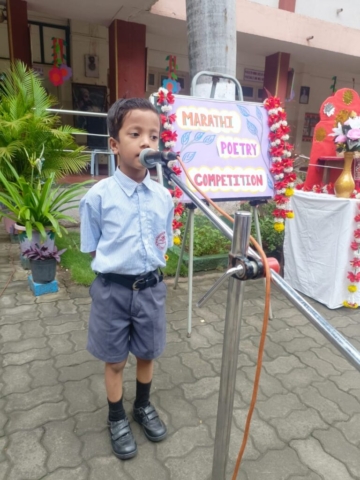 Marathi Poetry Recitation Competition29